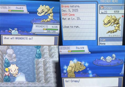 steelix moveset gen 4.